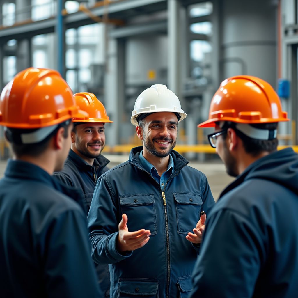 Estudio sobre tendencias en estaciones de servicio 2025