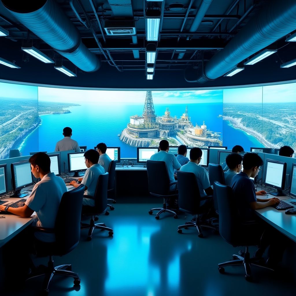 Impacto de nuevas tecnologías en el sector energético