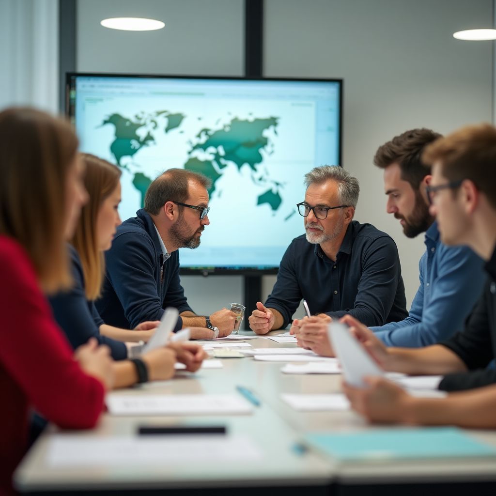 Proyectos aplicados en el sector petrolero