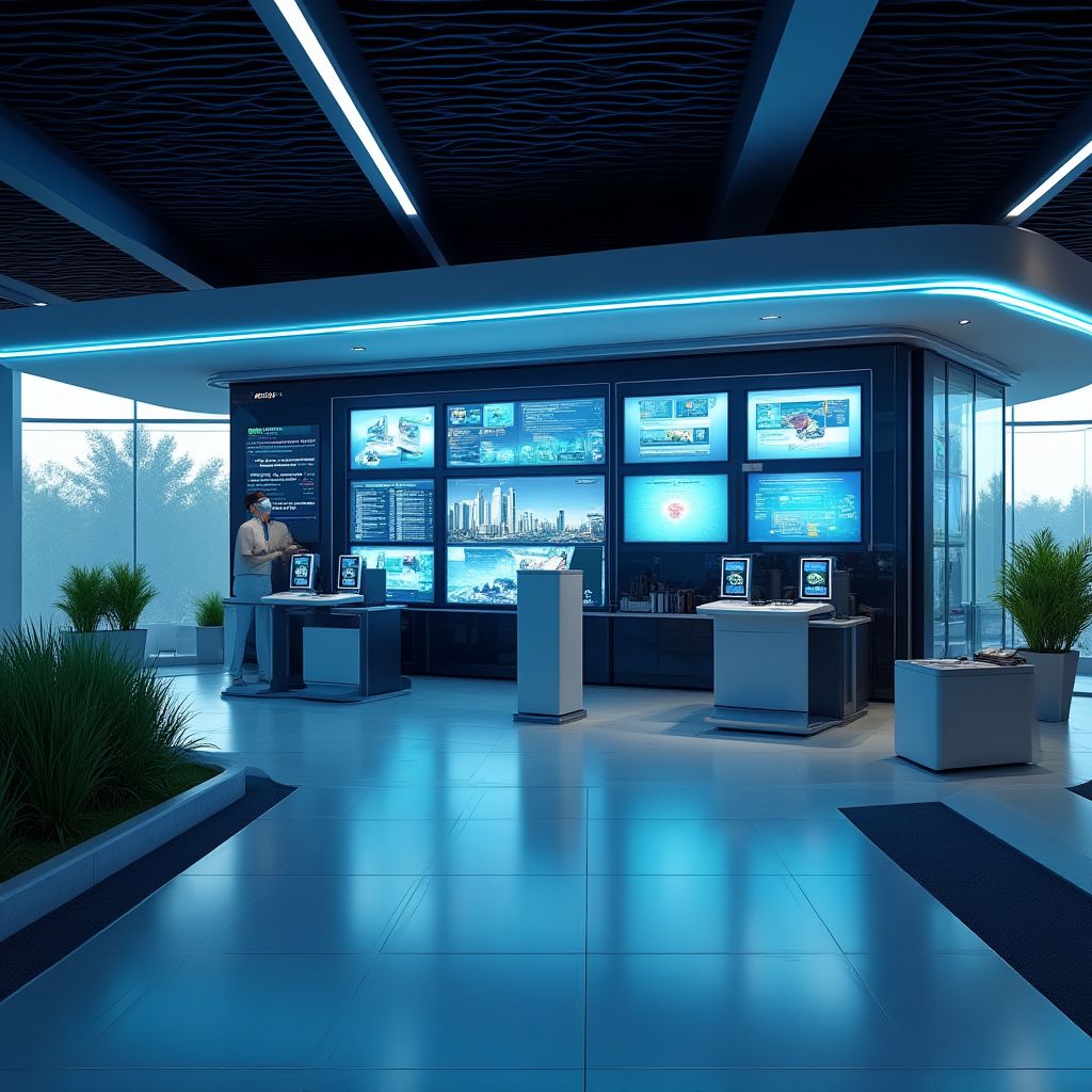 Transformación digital en estaciones de servicio