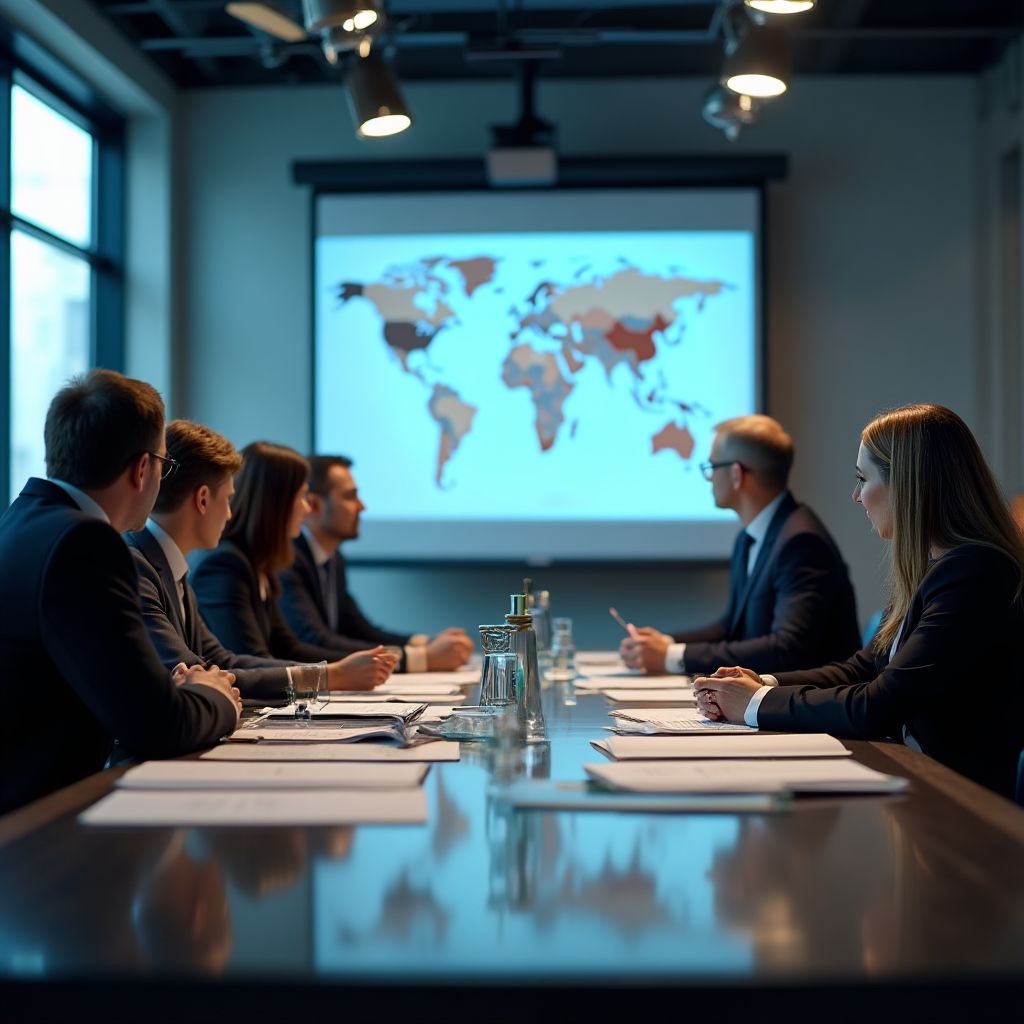 Regulaciones ambientales en el sector petrolero