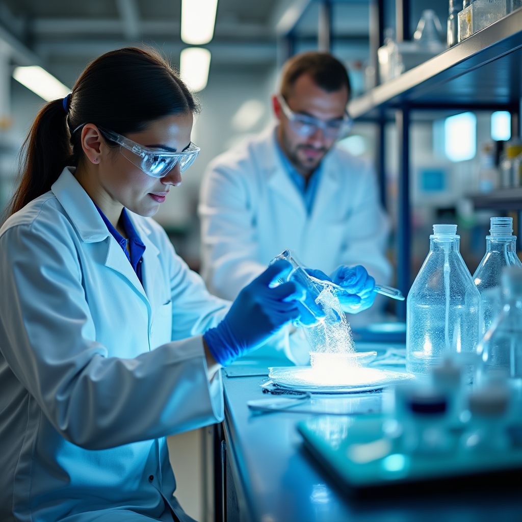 Innovaciones en combustibles alternativos