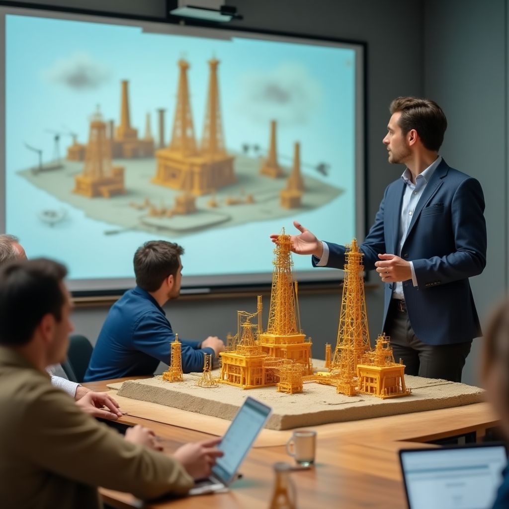 Fundamentos del sector petrolero