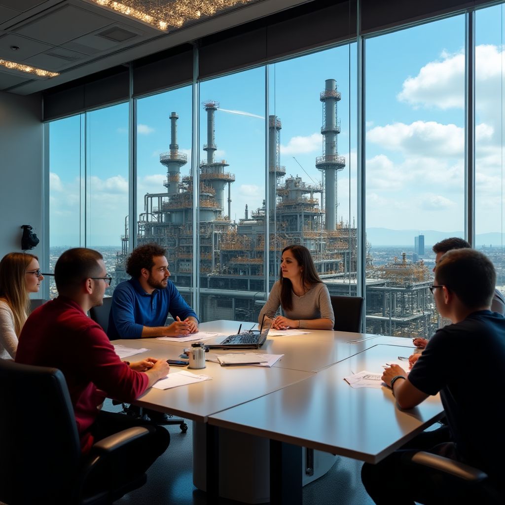 Fundamentos del Mercado Petrolero