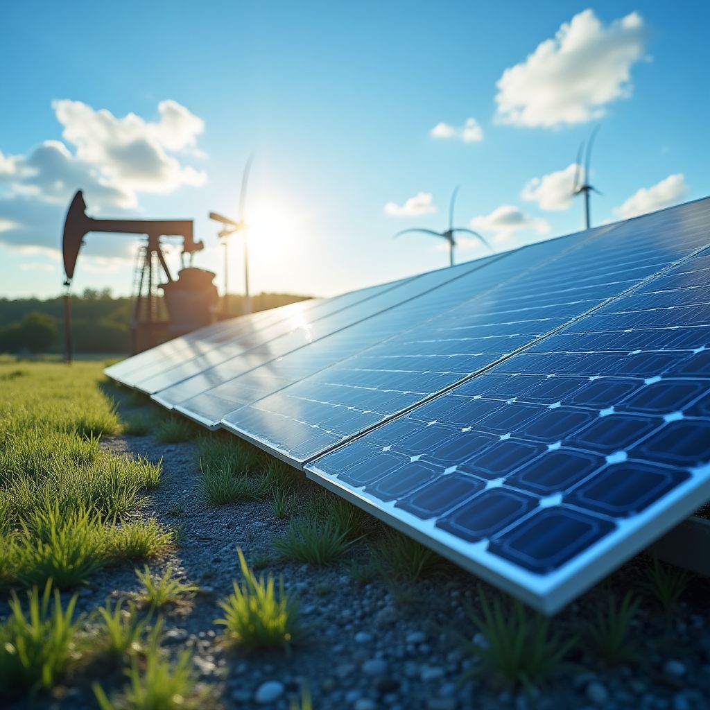 Transición Energética y Futuro del Sector