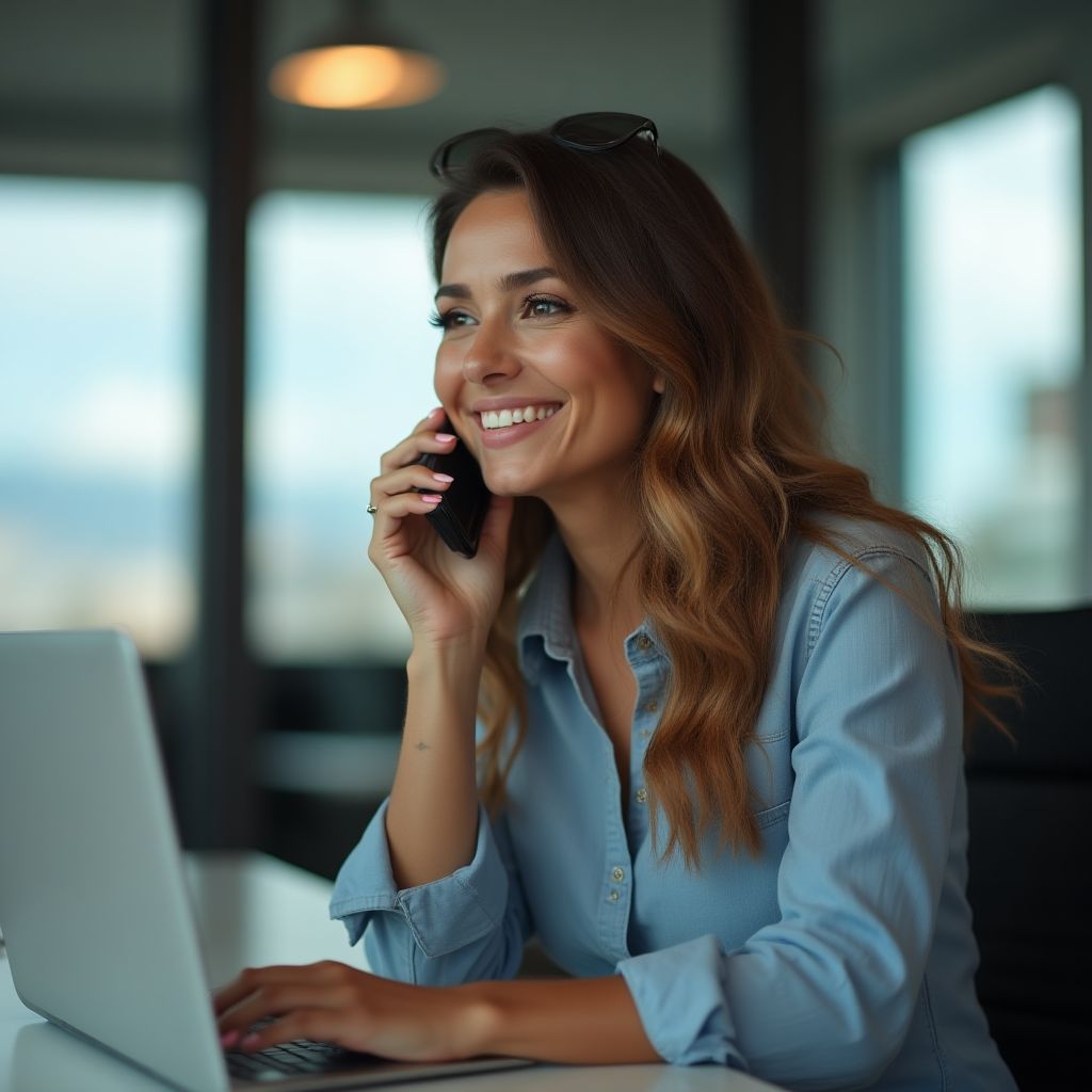 Angelina Ángel Llamas - Coordinadora de Atención