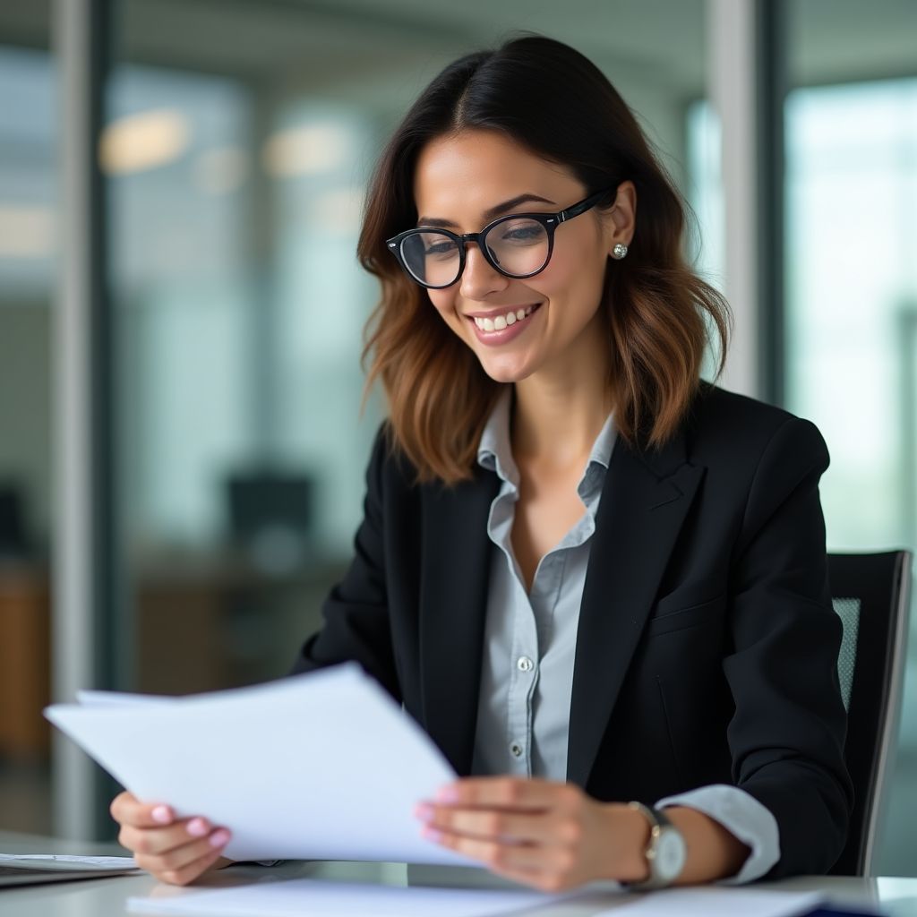 María Fernández - Coordinadora de Admisiones